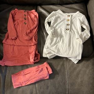 Lou Lou Knotted gowns